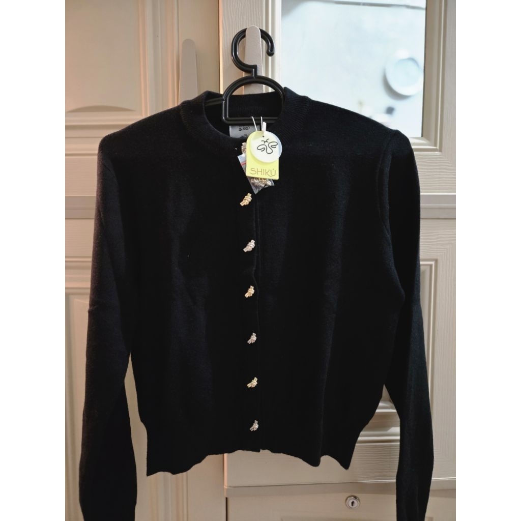 [READY NWT] SHIKU Ophelle Cardigan Viscose Knit