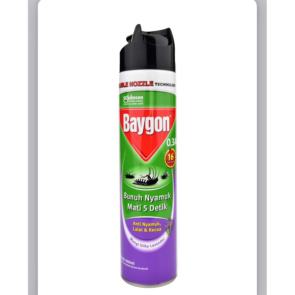 BAYGON LAVENDER 600ml