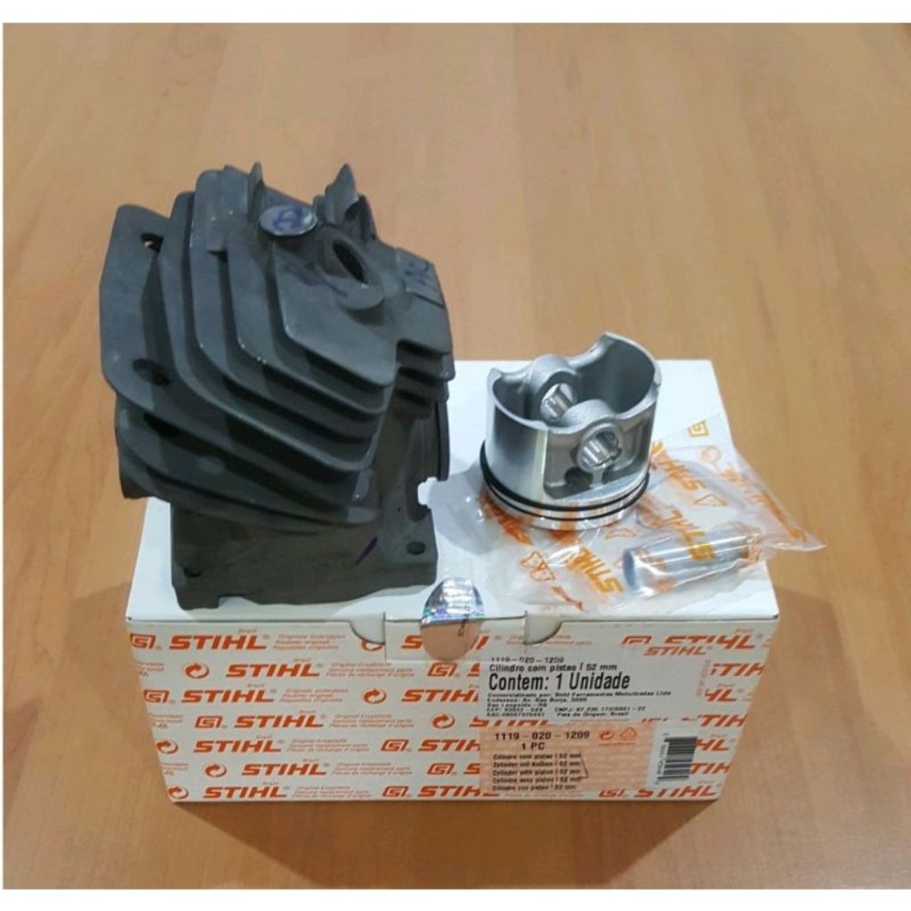 Cylinder Block Senso STIHL MS382 / Foring Senso STIHL MS382