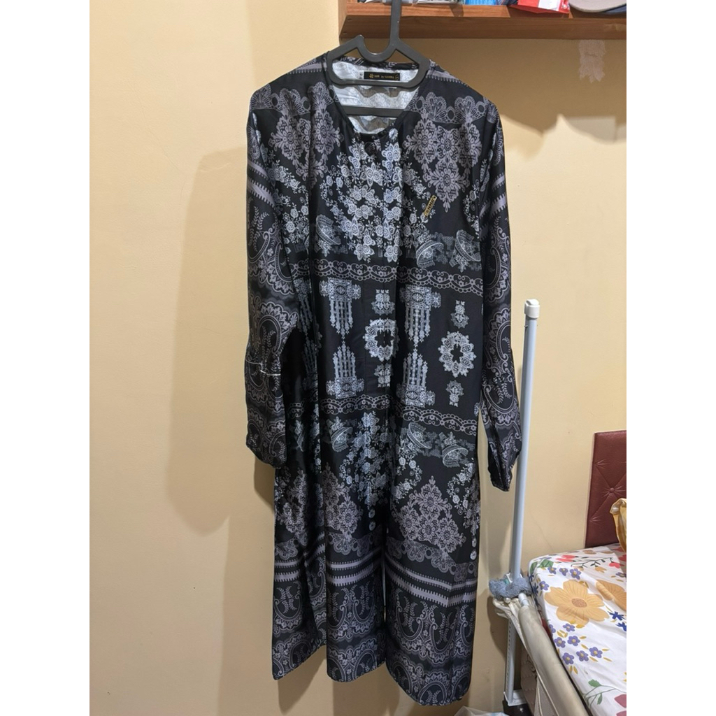 Preloved Set tunik celana wanita