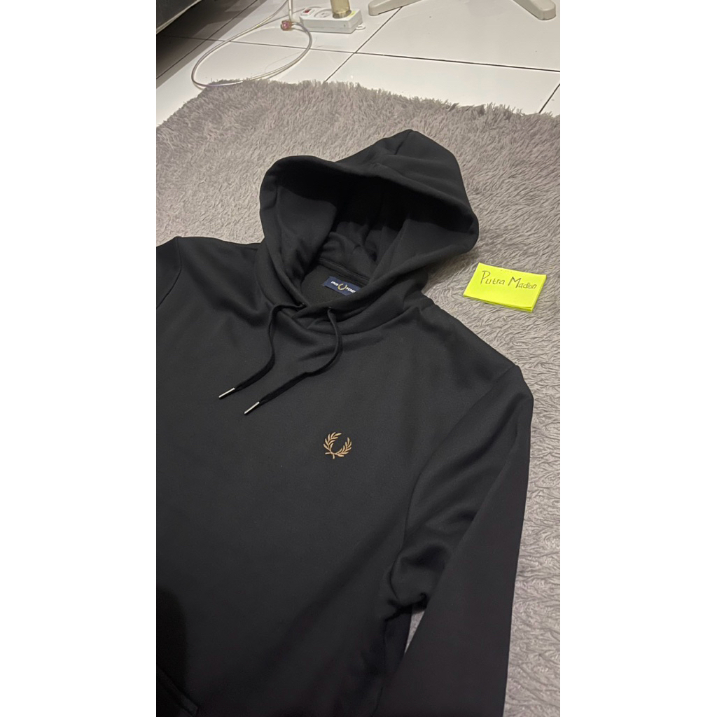 Hoodie fred perry second