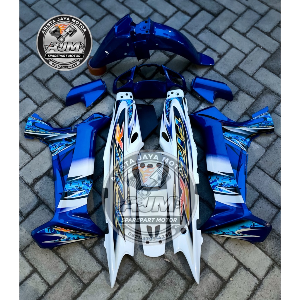 Body Fizr Full Set Cover Body Fizr Full Set