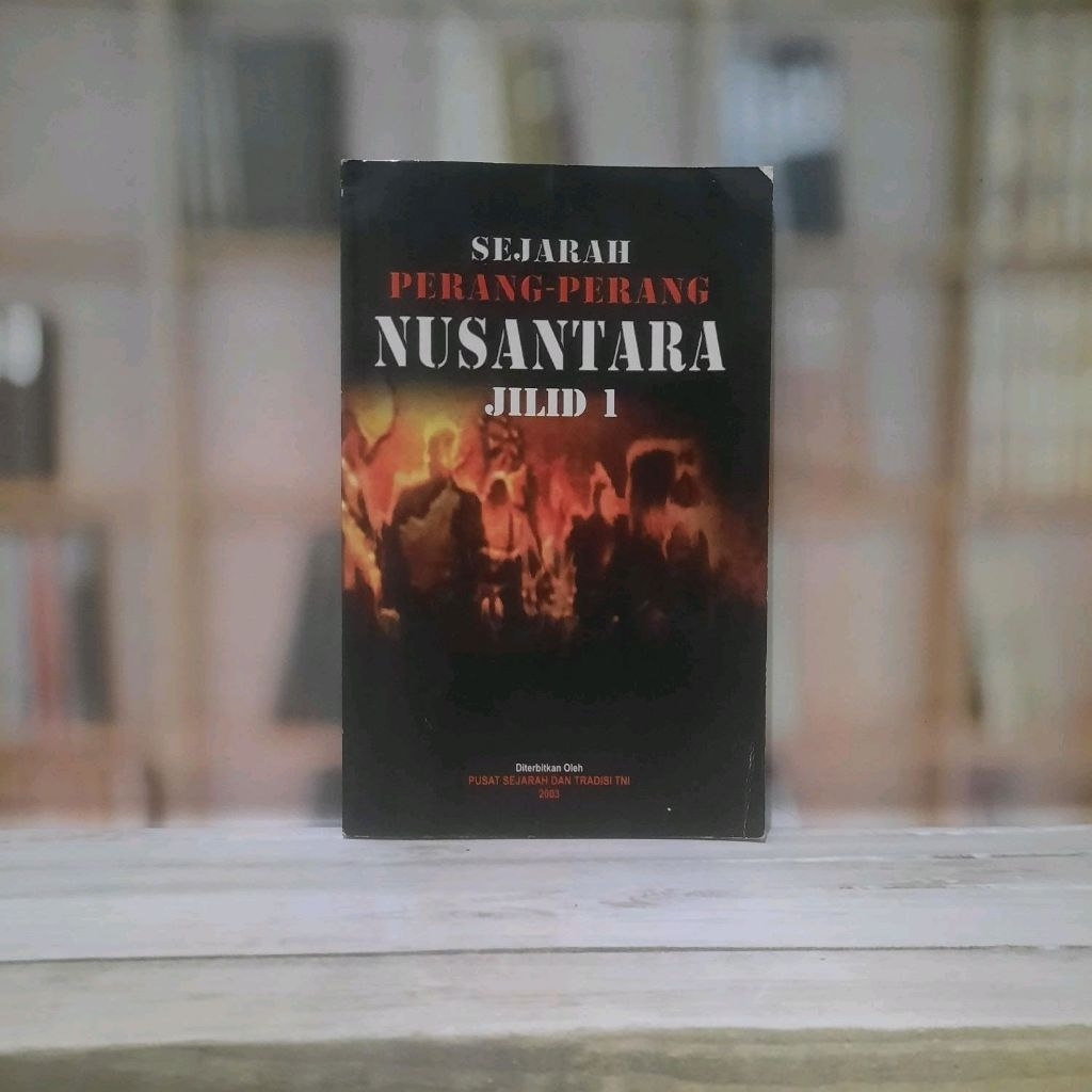Sejarah Perang Perang Nusantara I - Original
