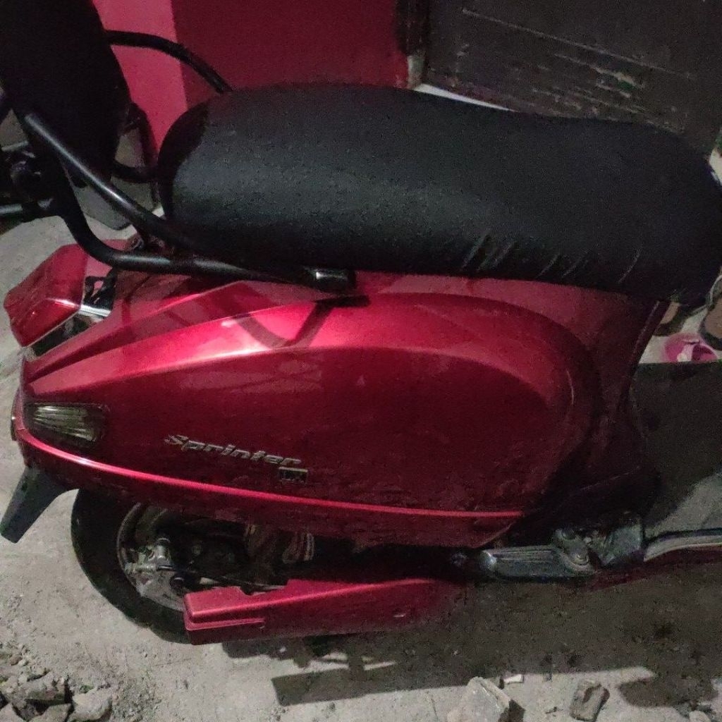 motor listrik exotic seken