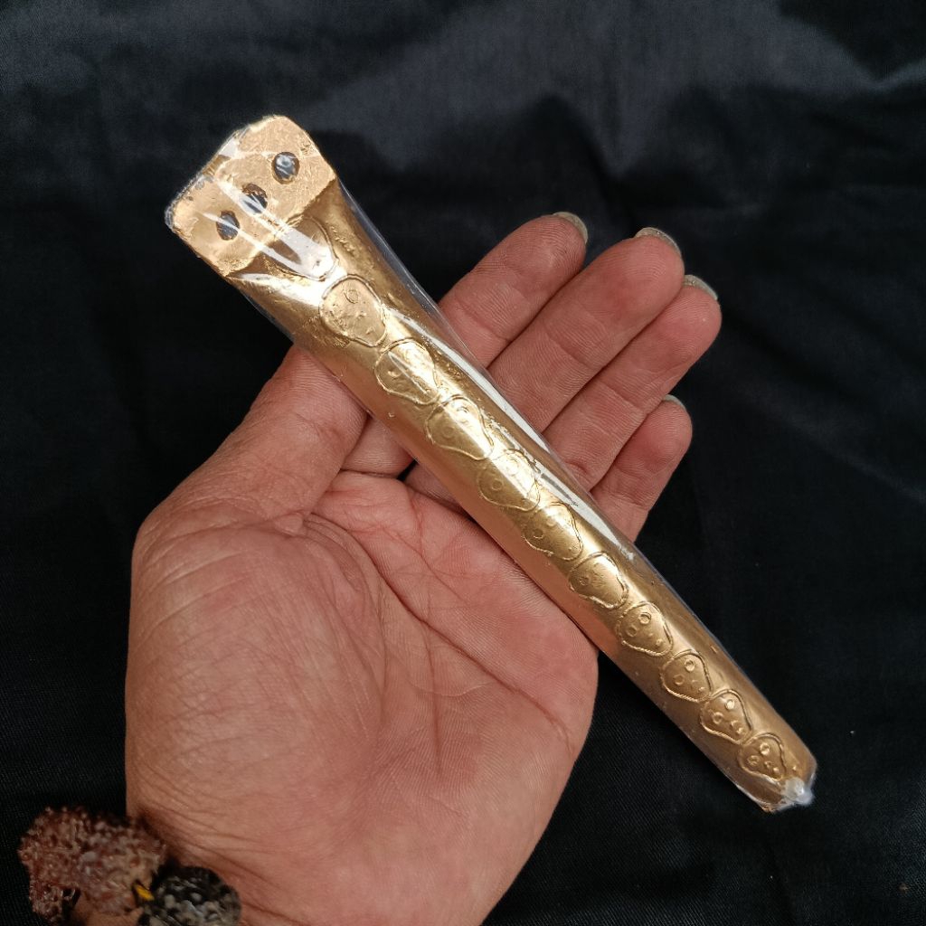 Candu Mandat Turki Kuning Asli tengkorak 11