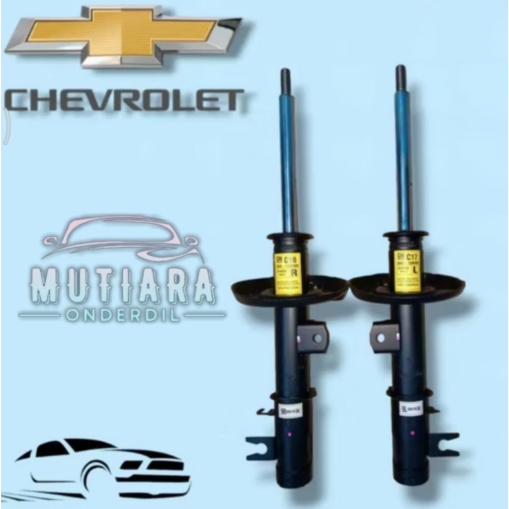 SHOCK BREAKER DEPAN CHEVROLET SPIN