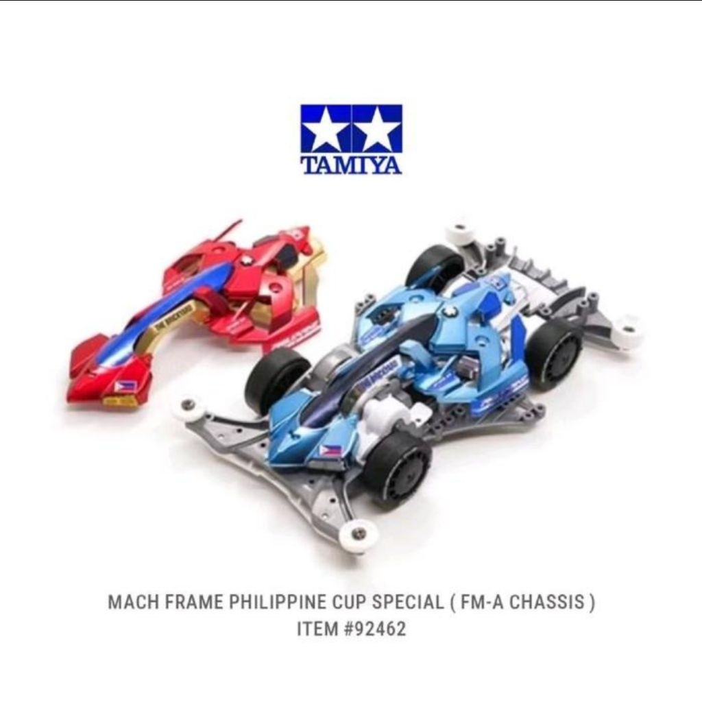 Tamiya 92462 Mach Frame Philippine