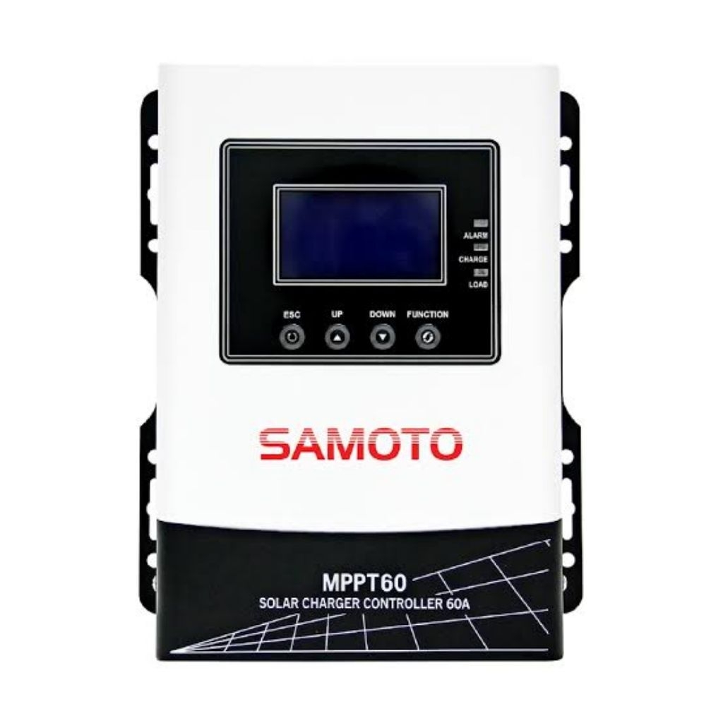 samoto MPPT 60A solar charger controller