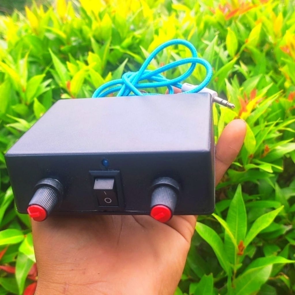 Ampli mini 12v super bass TPA 3110