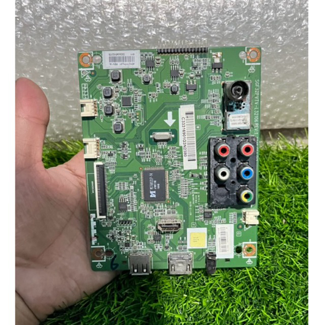 MB TV LG 32LF520A - MAINBOARD TV LED LG 32LF520