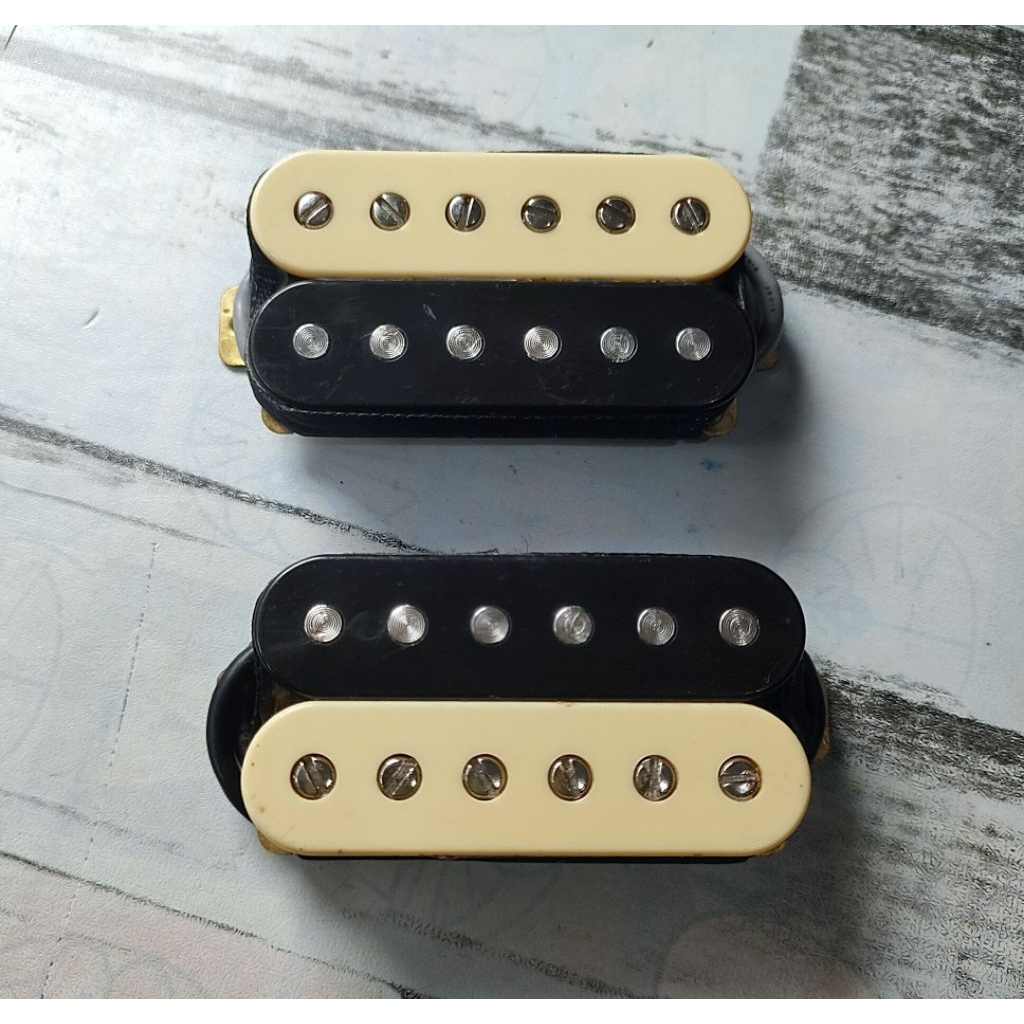 Pickup Gitar PRS 8515 Posisi Bridge dan Neck Set
