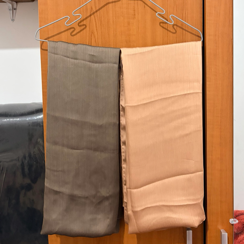 Preloved Pashmina Silk