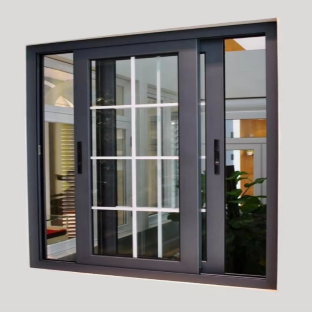 JENDELA SLIDING / JENDELA GESER ALUMUNIUM KACA | Bisa custom