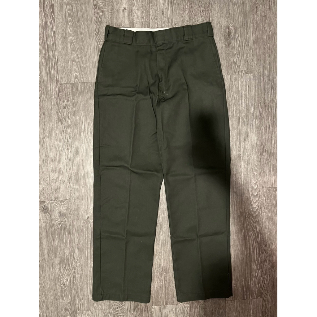 Dickies 874 Olive Green