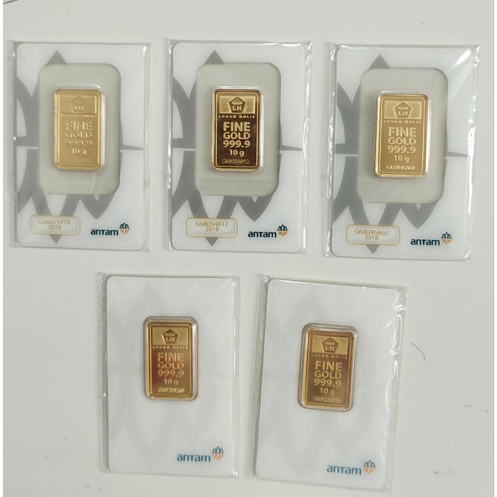 FINE GOLD ANTAM LM 10gr