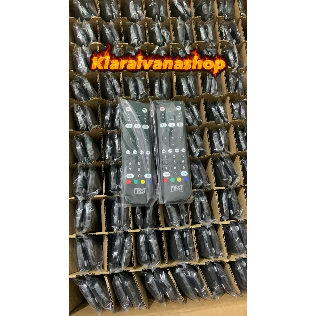 REMOT X1 PRIME VOICE COMAND