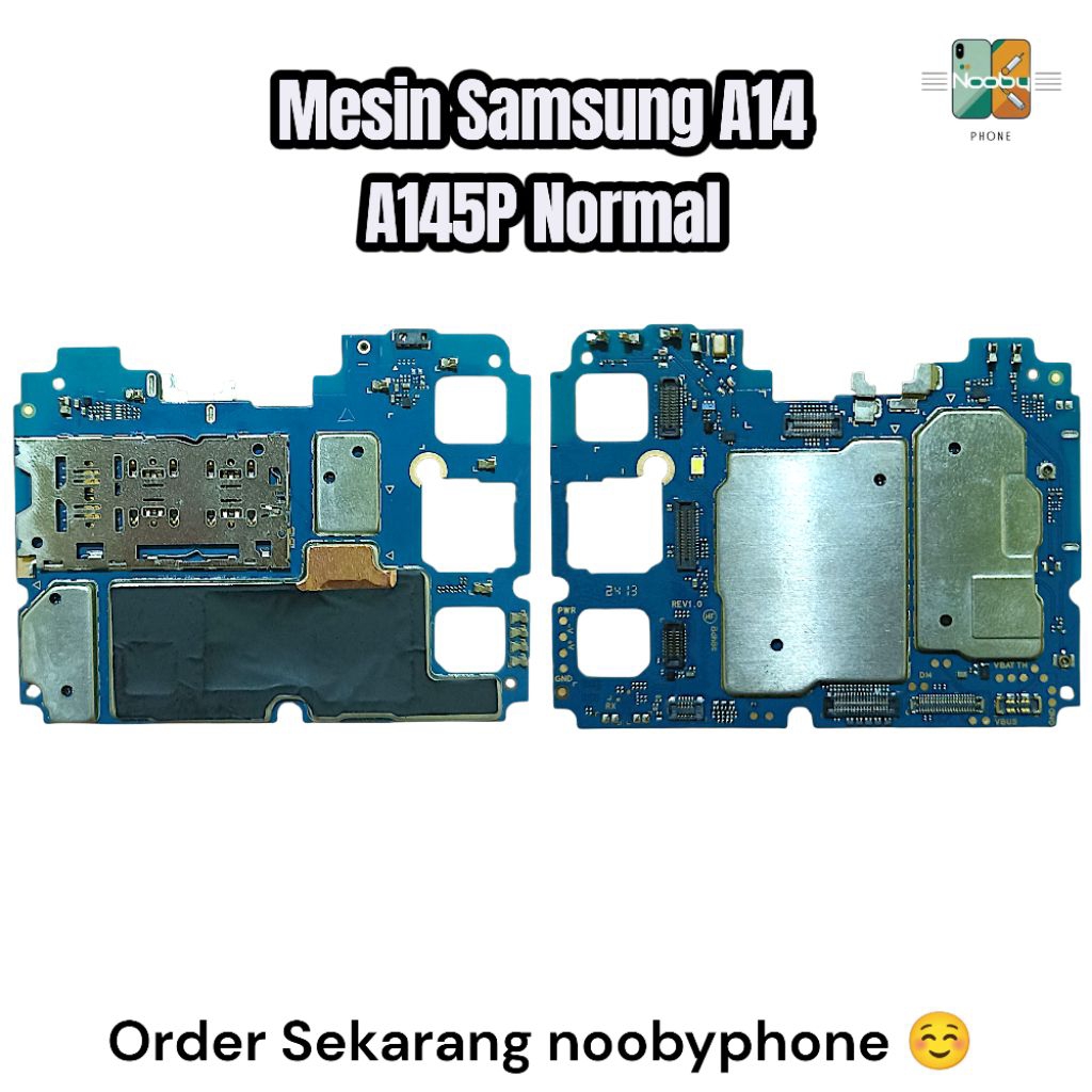 Mesin Samsung A14 A145P Normal