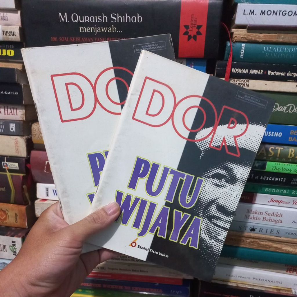 DOR - PUTU WIJAYA