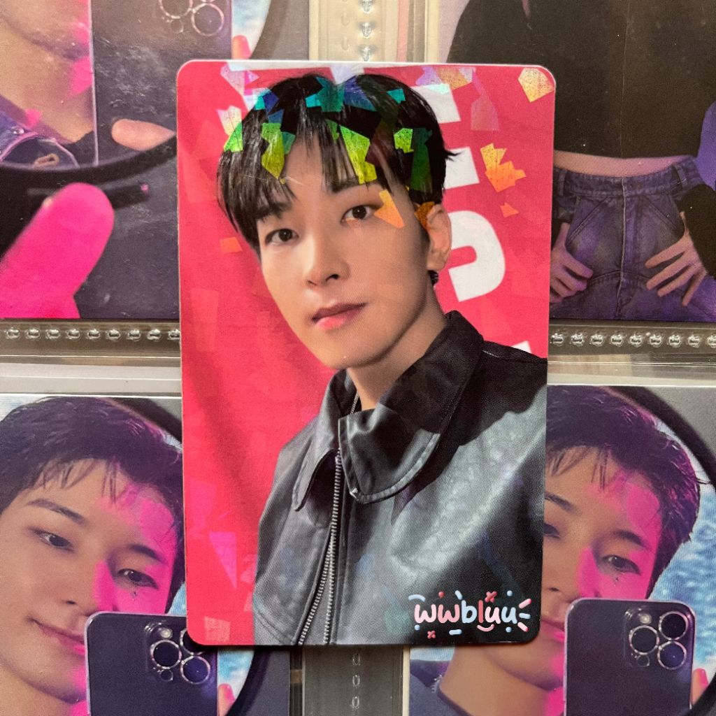 [READY] LD Wonwoo M2U R1 Attaca Era