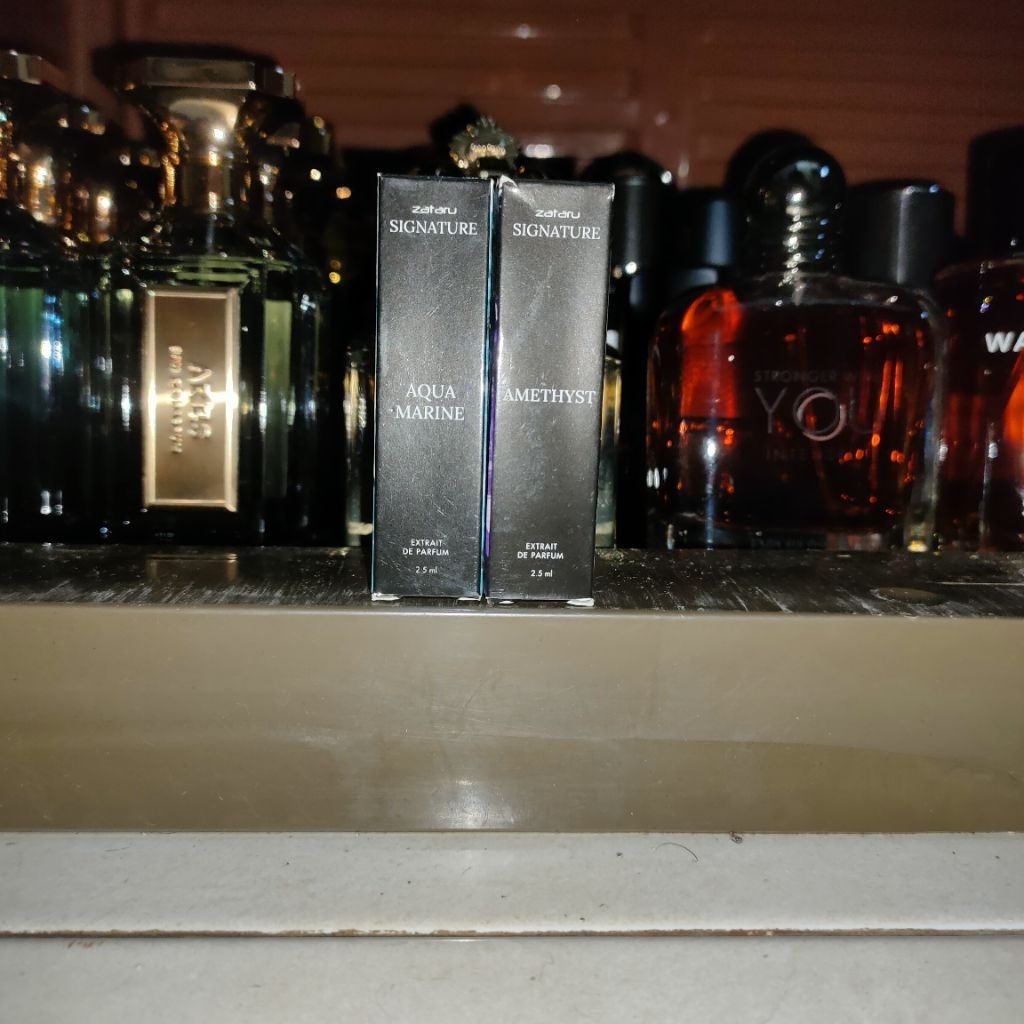 Vial ex Zataru Signature