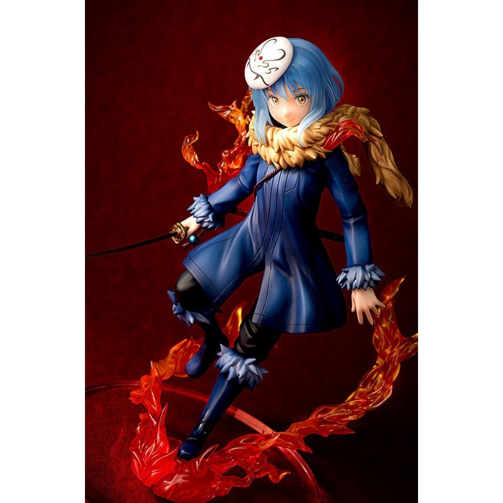 PHAT Company PVC Figure 1/7 Scale Rimuru Tempest Tensura GSC