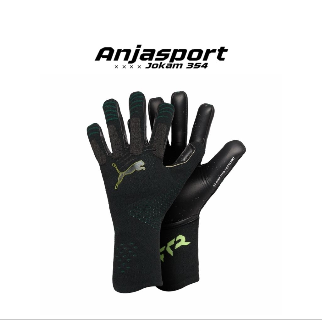 SARUNG TANGAN KIPER - PUMA FUTURE 8 ULTIMATE NC ECLIPSE NEGATIVE ORIGINAL