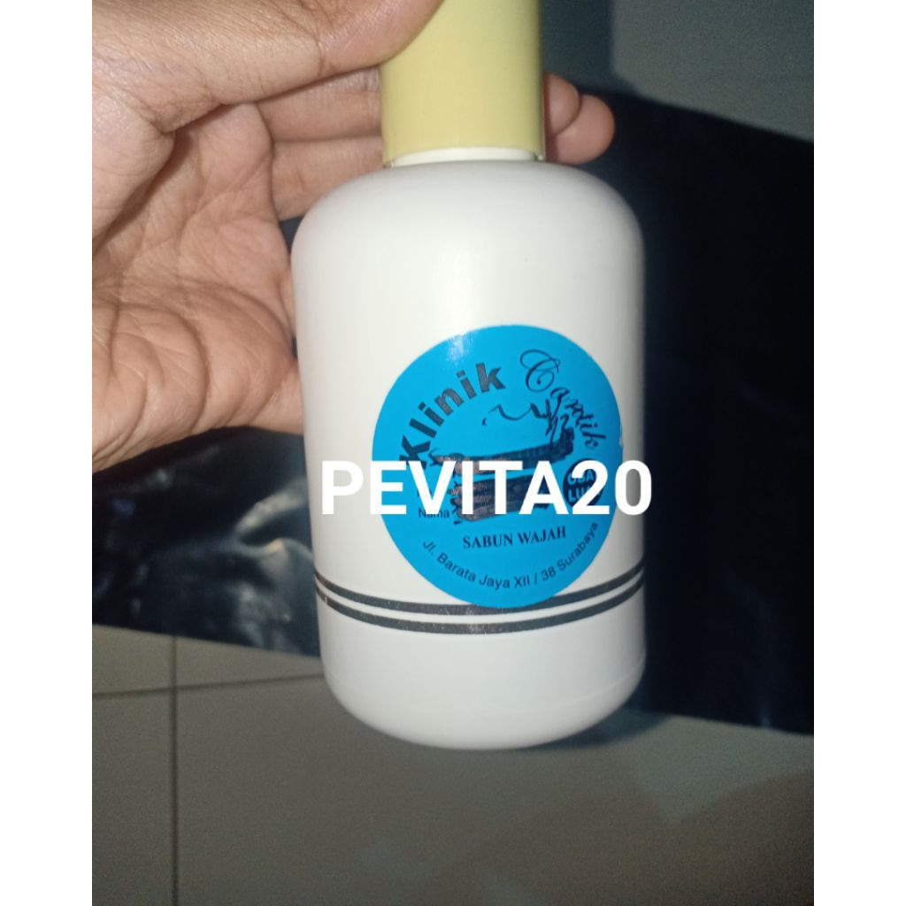 SABUN KLINIK CANTIK BARATAJAYA SURABAYA