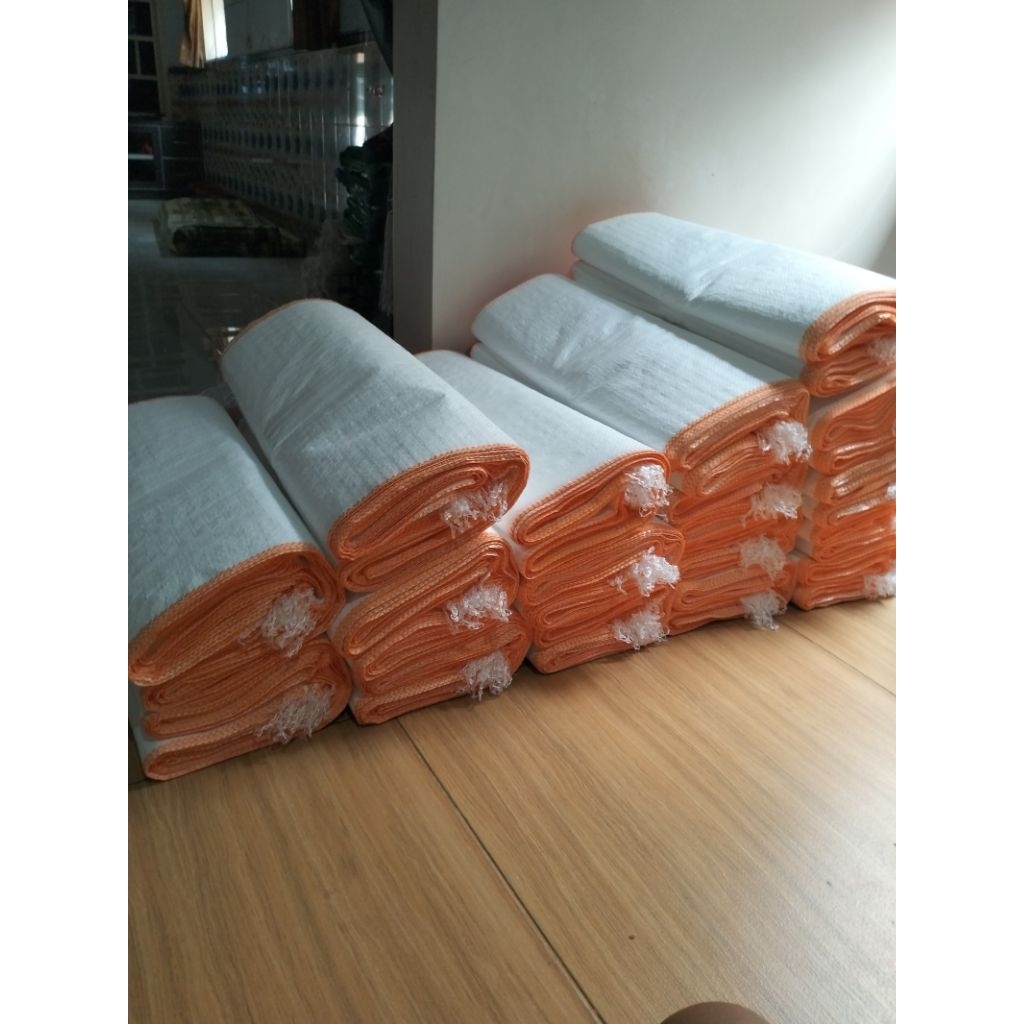 Karung beras baru 25 kg isi 10 pcs