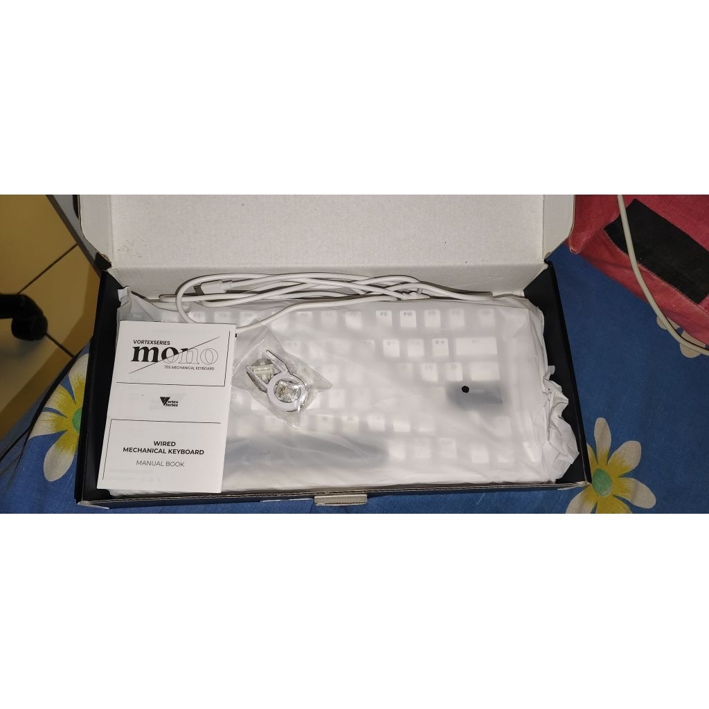 vortex mono series v1