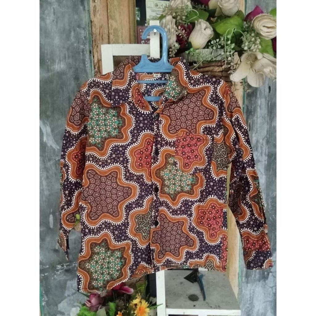 BATIK ANAK PL