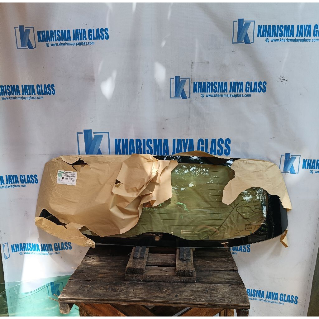 KACA BELAKANG KIA PICANTO 2004-2010