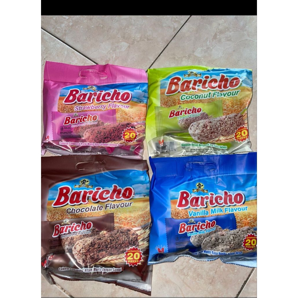 baricho snack oat