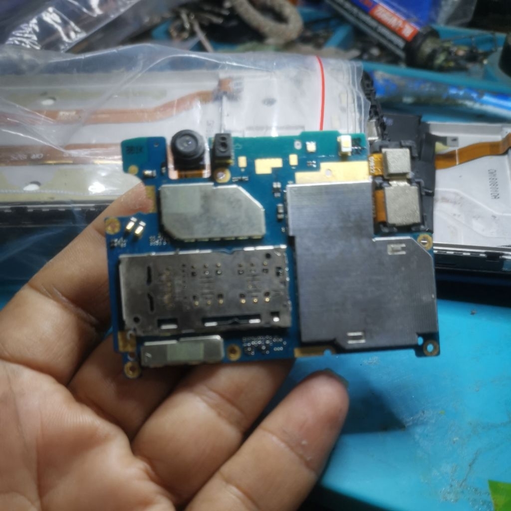 mesin max pro m1 4/64