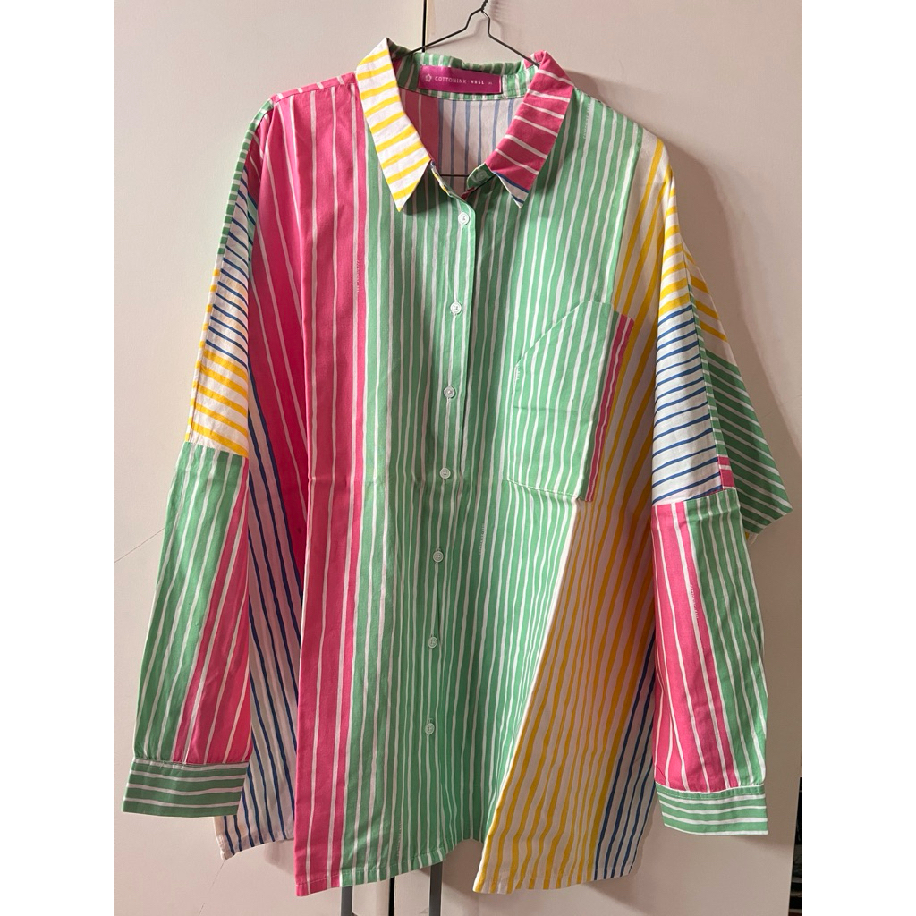 Cottonink x Nagita Slavina