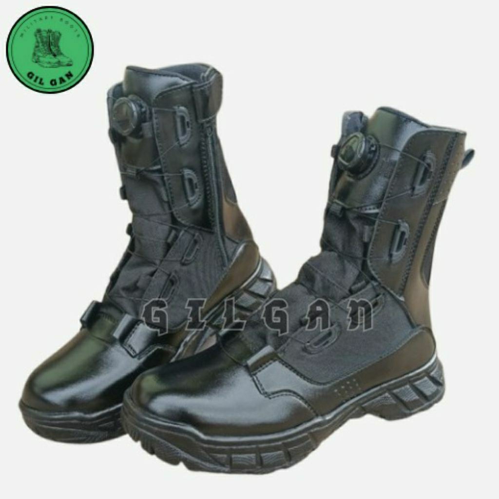 Sepatu Pdl Gen2 sol weba tali putar