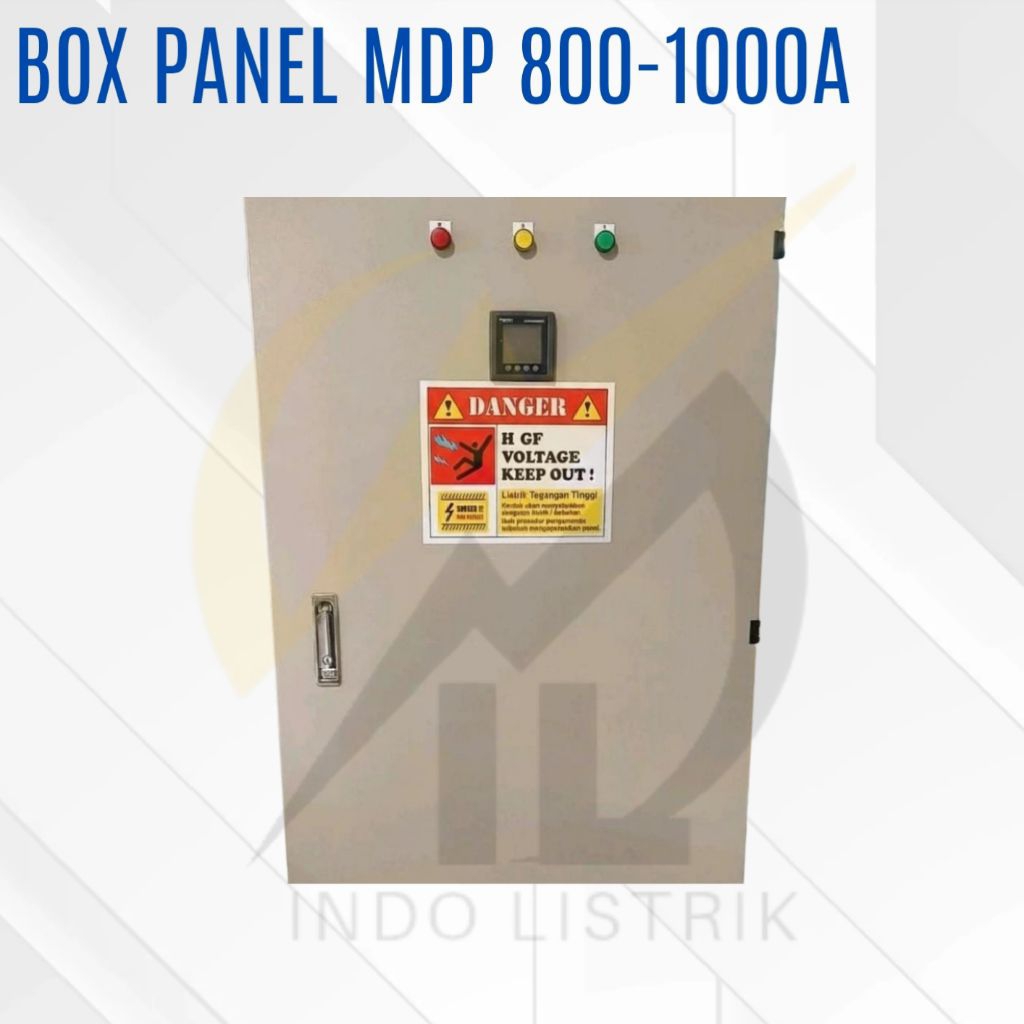 Box Panel LVMDP 800-1000A / Panel LVMDP 800A 1000A / Box Panel MDP 800-1000A