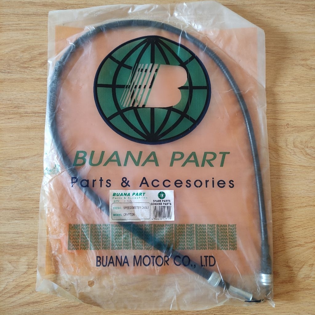 kabel speedometer spido yamaha crypton alfa 3ay-h3550-00