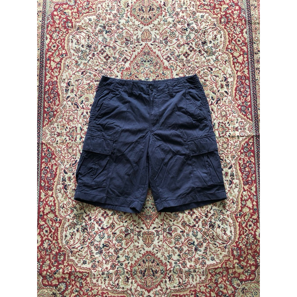 Celana Uniqlo cargo short pants Casual Uniqlo japan cargo outdoor HH434