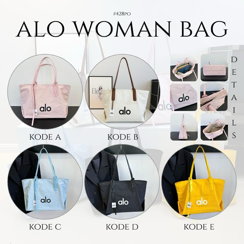 alo woman bag
