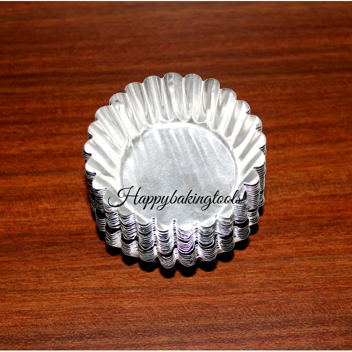 Cetakan kue pie mini A, cetakan pie, loyang kue pie