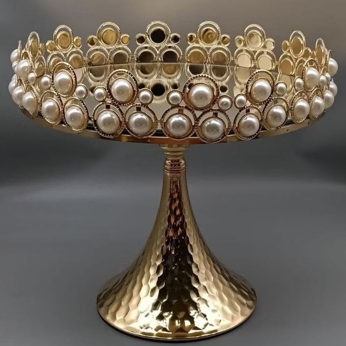 Dulang Mutiara Xinran Gold – Dulang Hantaran Premium Mewah