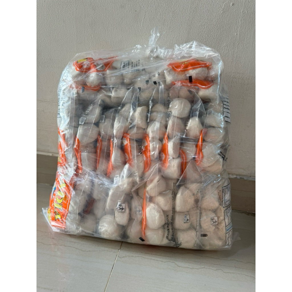 [Grosir]Basreng Radja Ikan Tuna 450gr isi 20