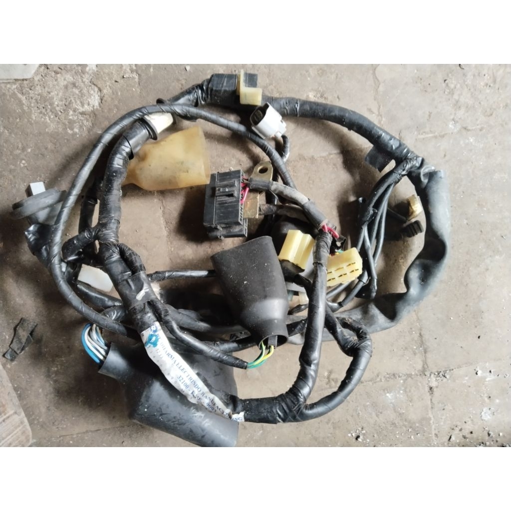 kabel bodi  mega pro mono shok karbu  seri 32100 KYE 9003