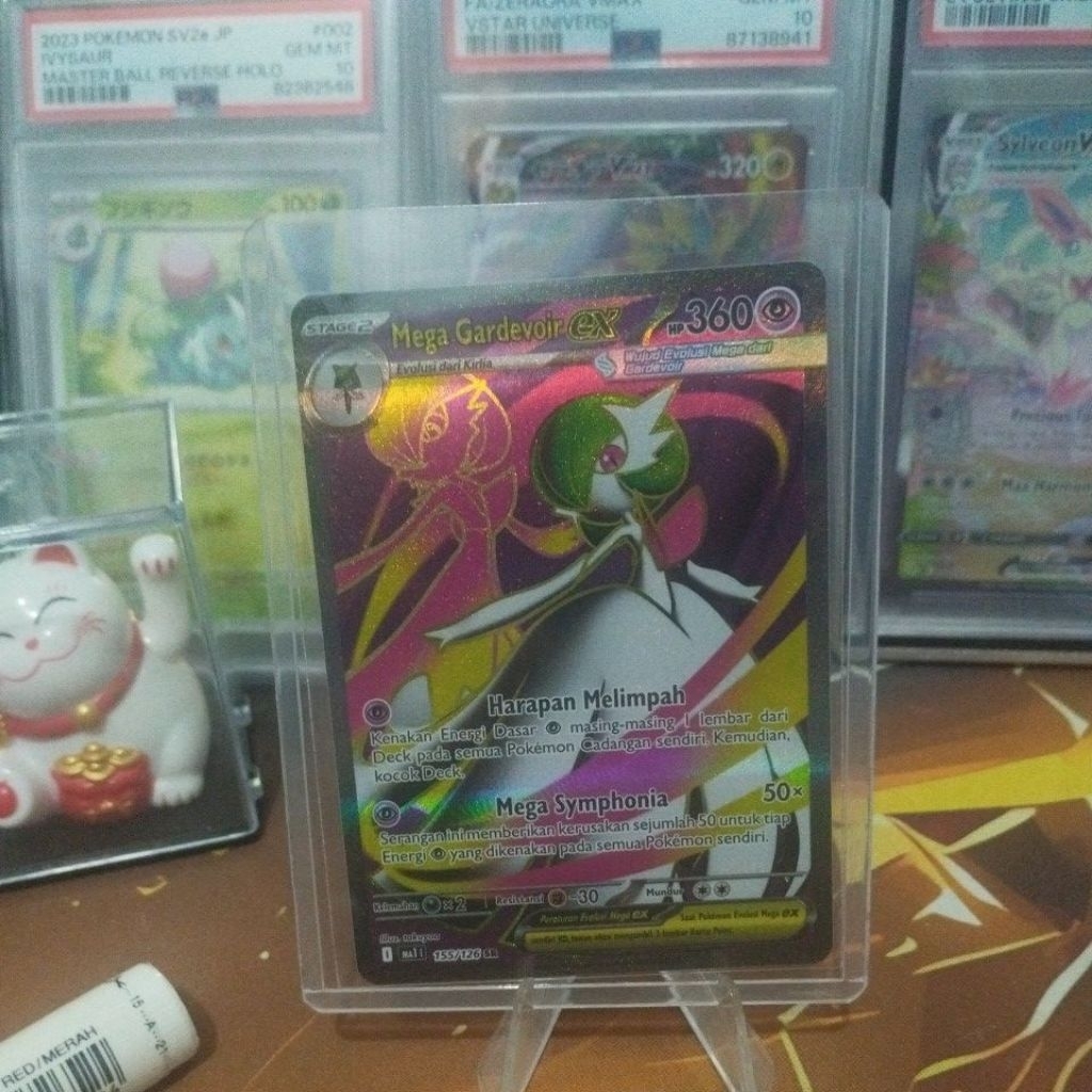 SR Mega Gardevoir ex