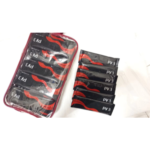 PV3 Bioalpha / Kopi Apx3 Original @10 saset