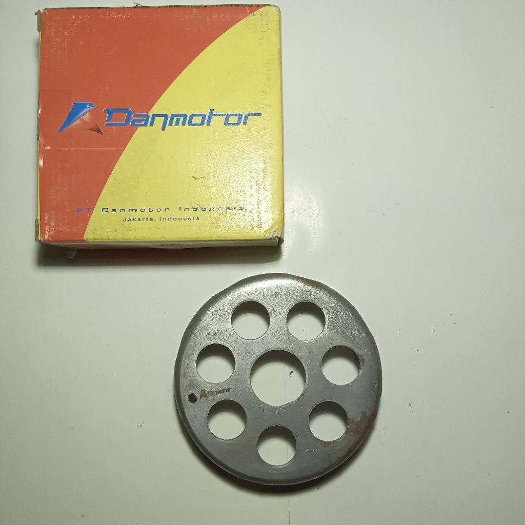 Mangkok kopling besar per 7 danmotor vespa excel