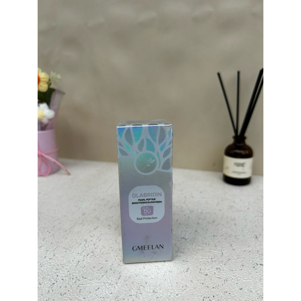 Sunscreen gmeelan new segel