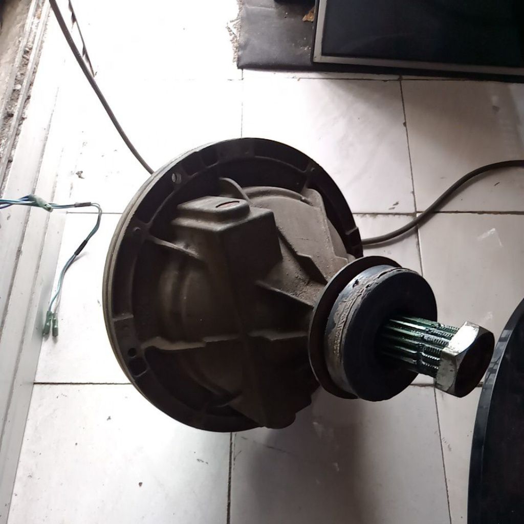 gearbox mesin cuci speedqueen 20kg