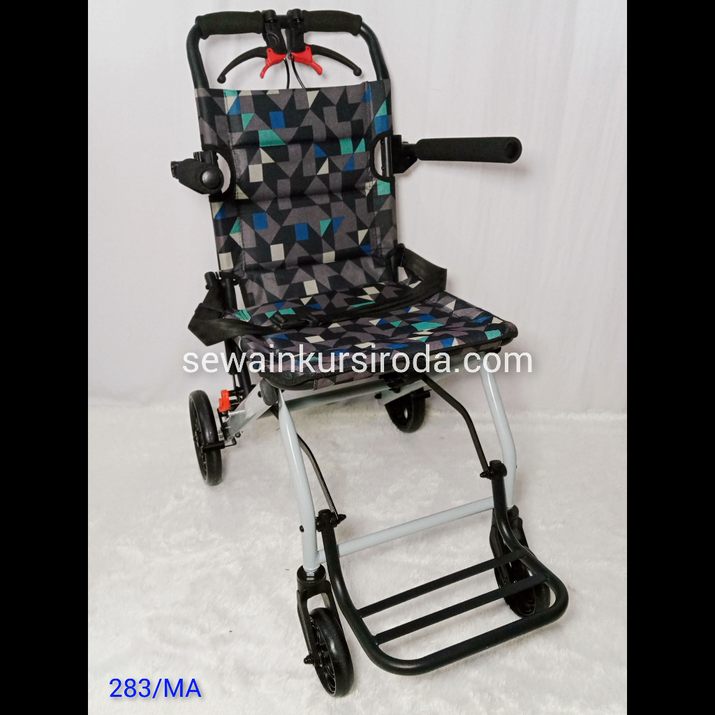 (SECOND) Kursi Roda Travel Cabin Size RMS / Kursi Roda Travel Cabin / Kursi Roda Travel