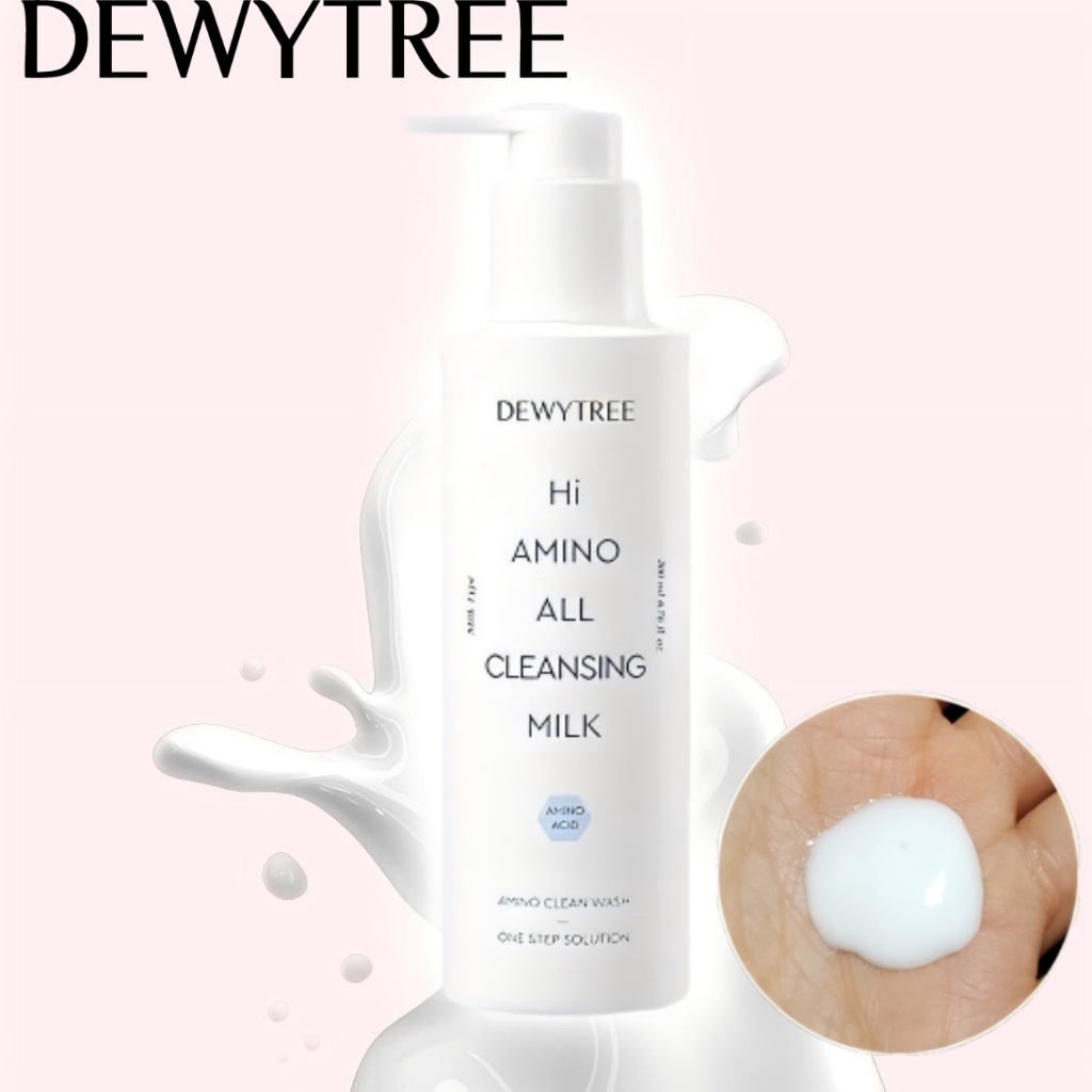 DEWYTREE - Hi Amino All Cleansing Milk 200ml